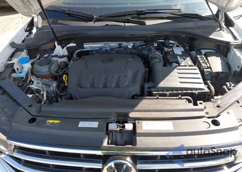 2024 Volkswagen Tiguan 2.0T S from USA, damaged, VIN 3VVFB7AX1RM055691